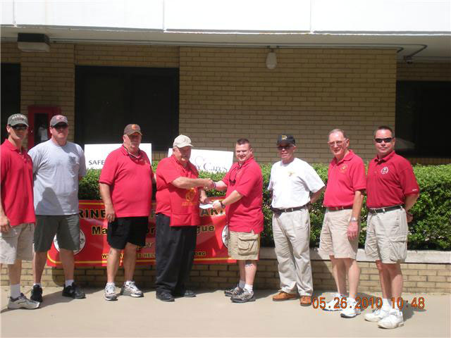 Marines Helping Marines Cookout 2010 Marines Helping Marines Cookout 2010