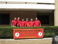 Marines Helping Marines Cookout 2009